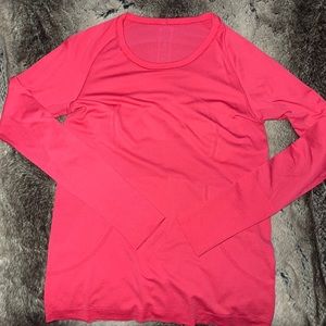 LULULEMON Swiftly Tech Long-sleeve